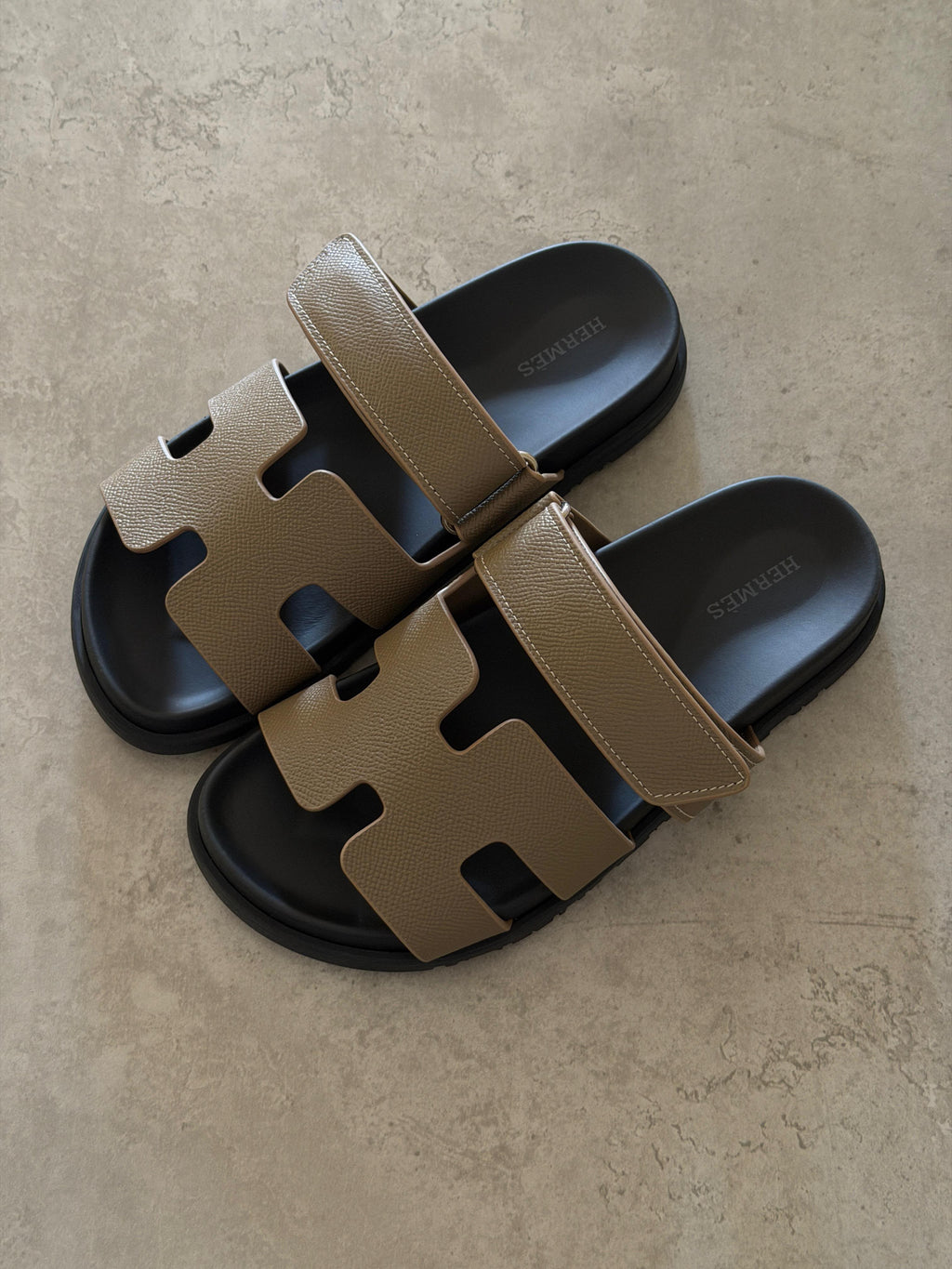 Hermes Oasis Sandals
