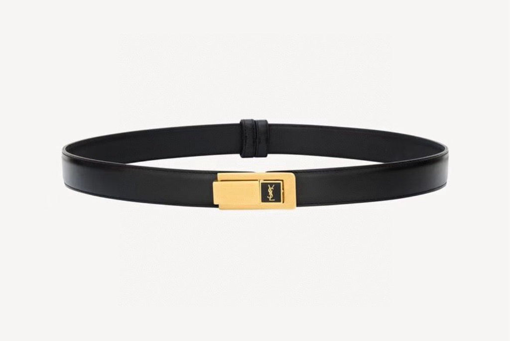 SAINT LAURENT — Le 5 à 7 Belt