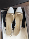 Chanel Ballerina Flats