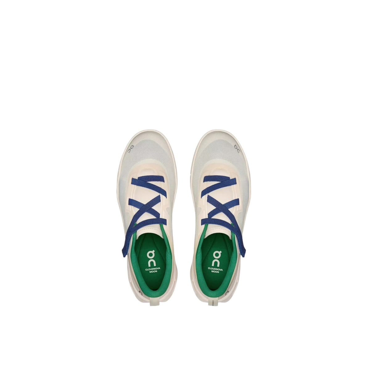 On Cloud Zendaya Cloudnova Moon Low-top Sneakers in Mesh
