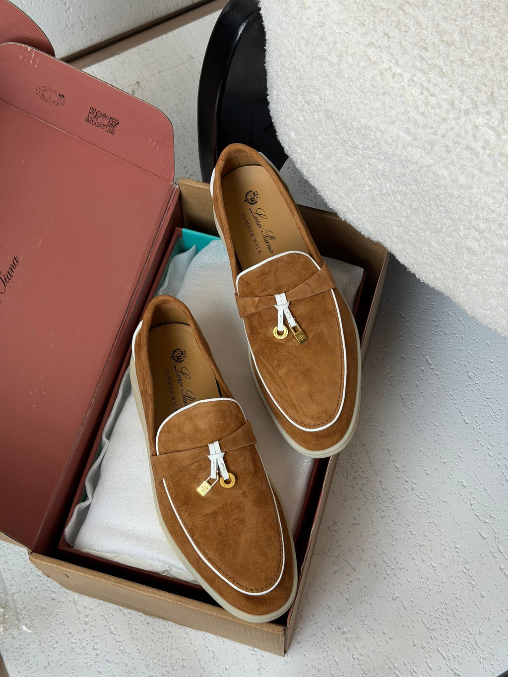 Loro Piana Summer Walk