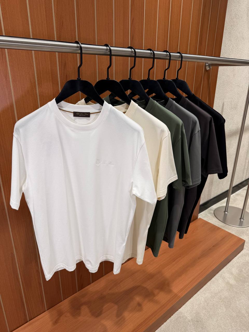 LORO PIANA T-SHIRT