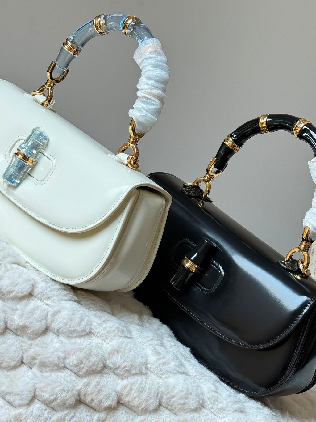 Gucci Bamboo 1947 Small Top Handle
