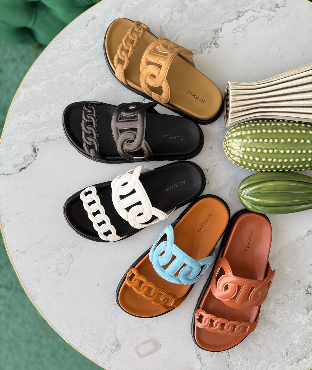 Hermès Extra Sandal