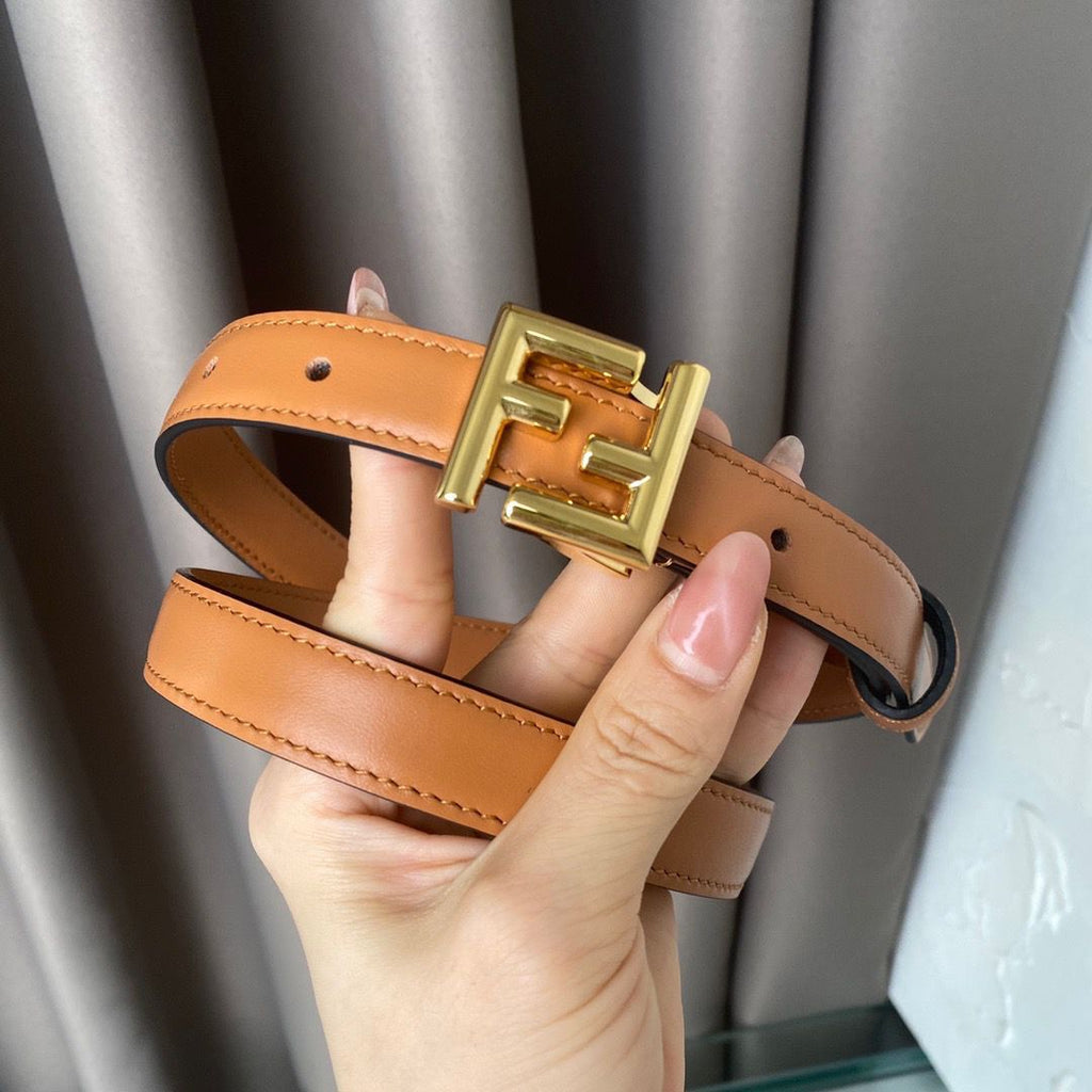 FENDI — Fendi O’Lock Belt