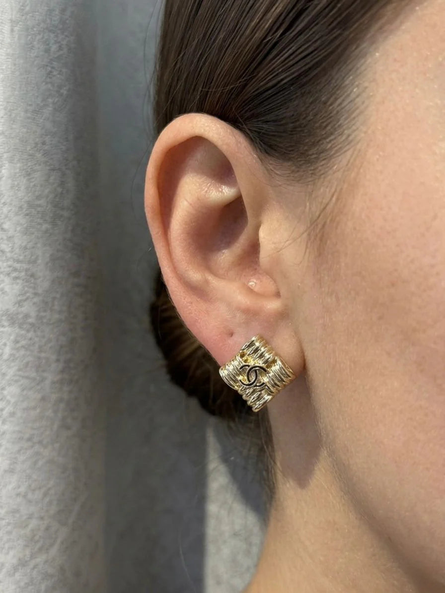 Chanel Earings