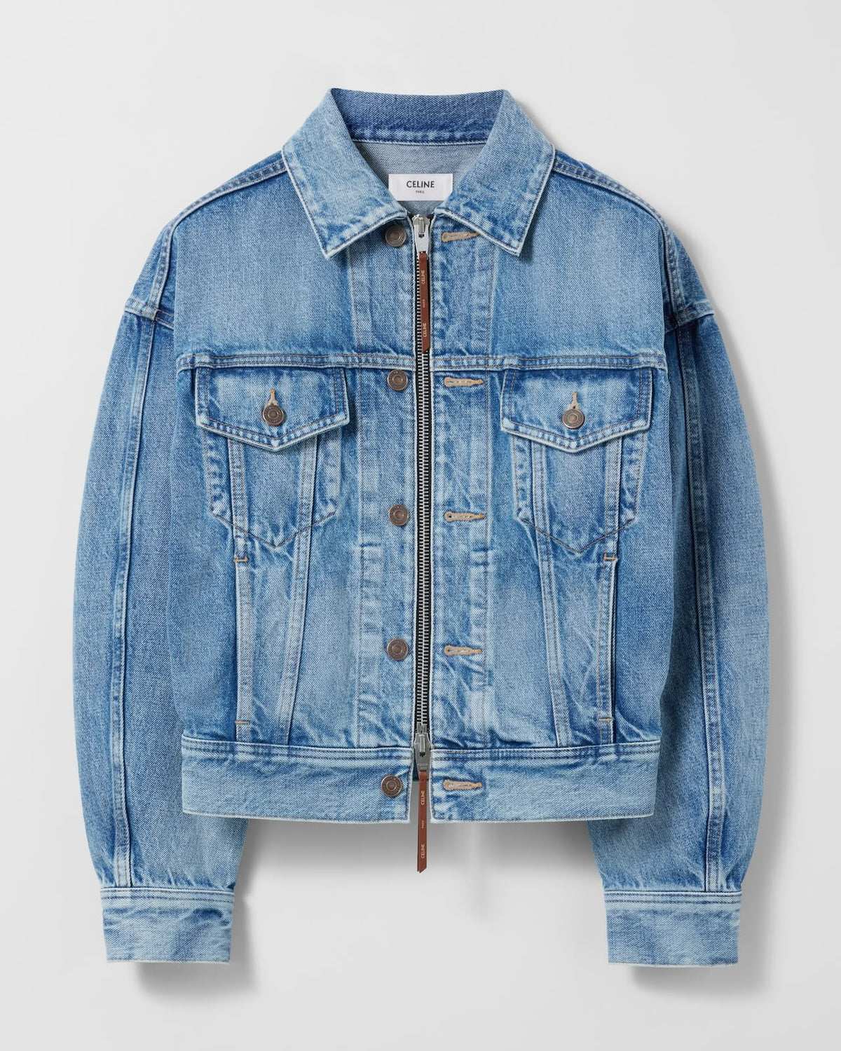 Celine Denim Set