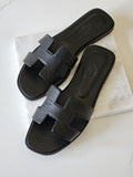 Hermès Oran Flat Sandal