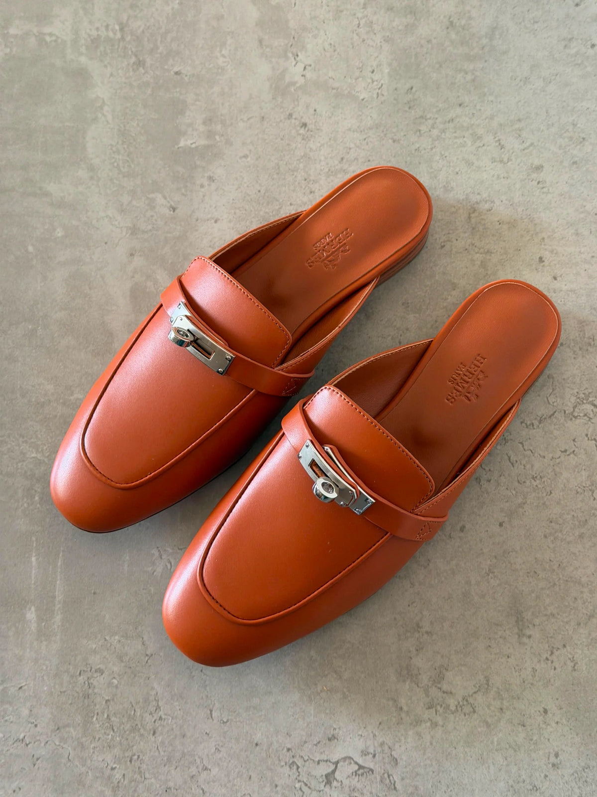 Hermès Oz Mule
