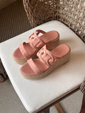 Hermes Ithea 30 Espadrille
