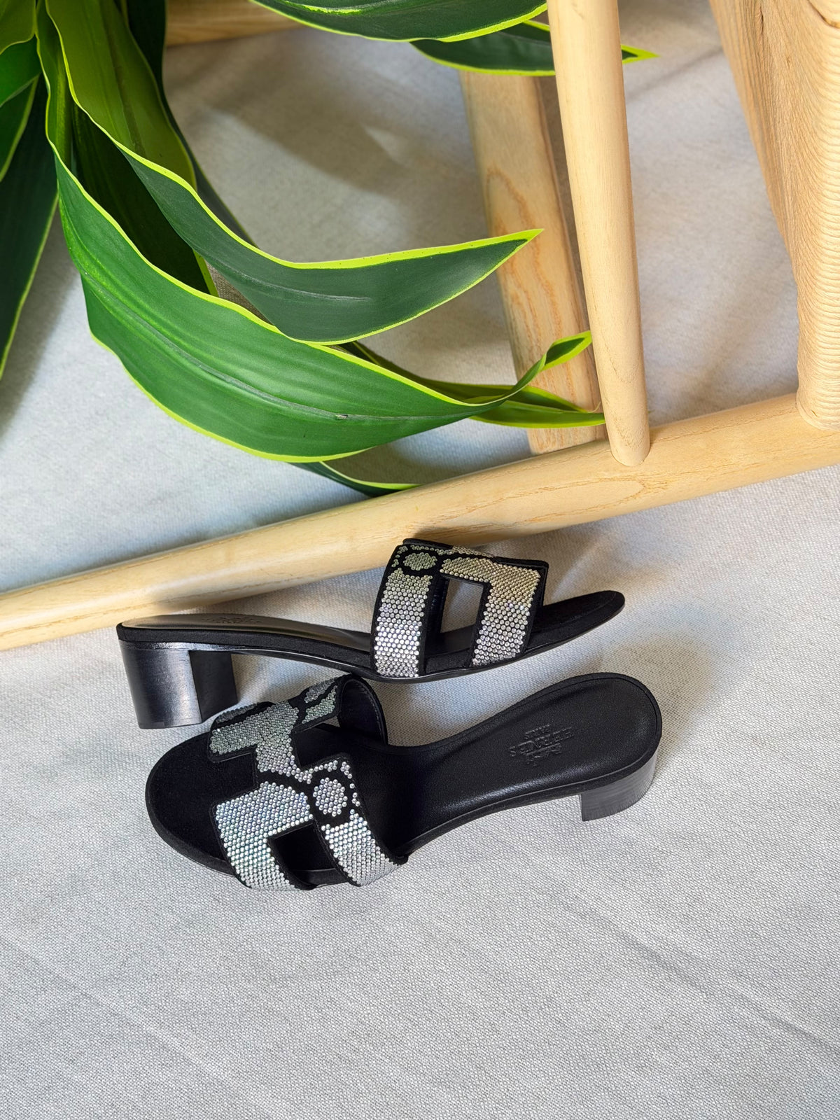 Hermès Legend Sandal