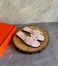 Hermes Oran Sandals