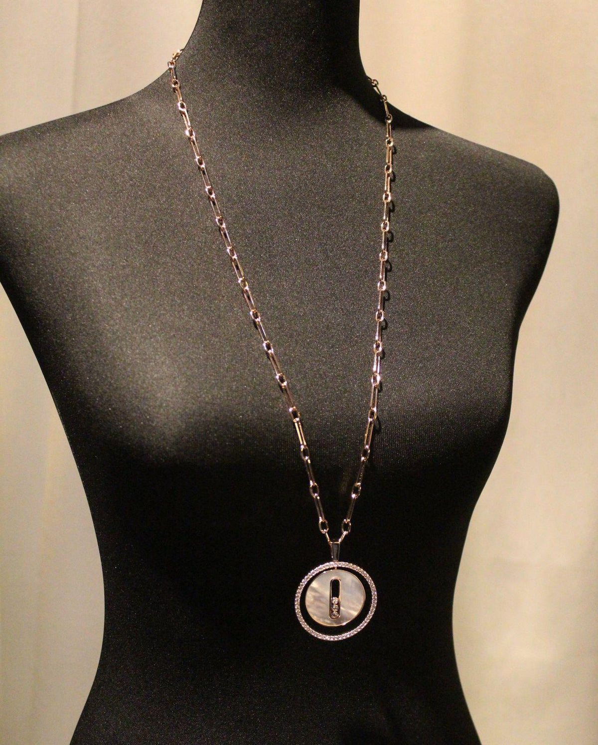 Messika Move Uno Long Necklace