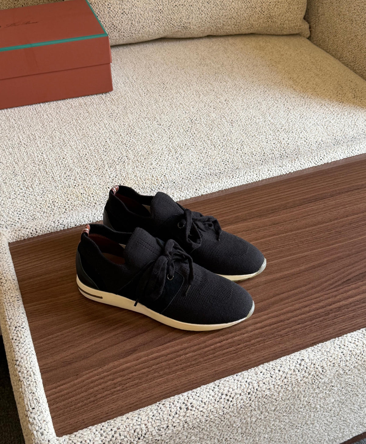 Loro Piana 360 LP Flexy Walk Knit Sneakers