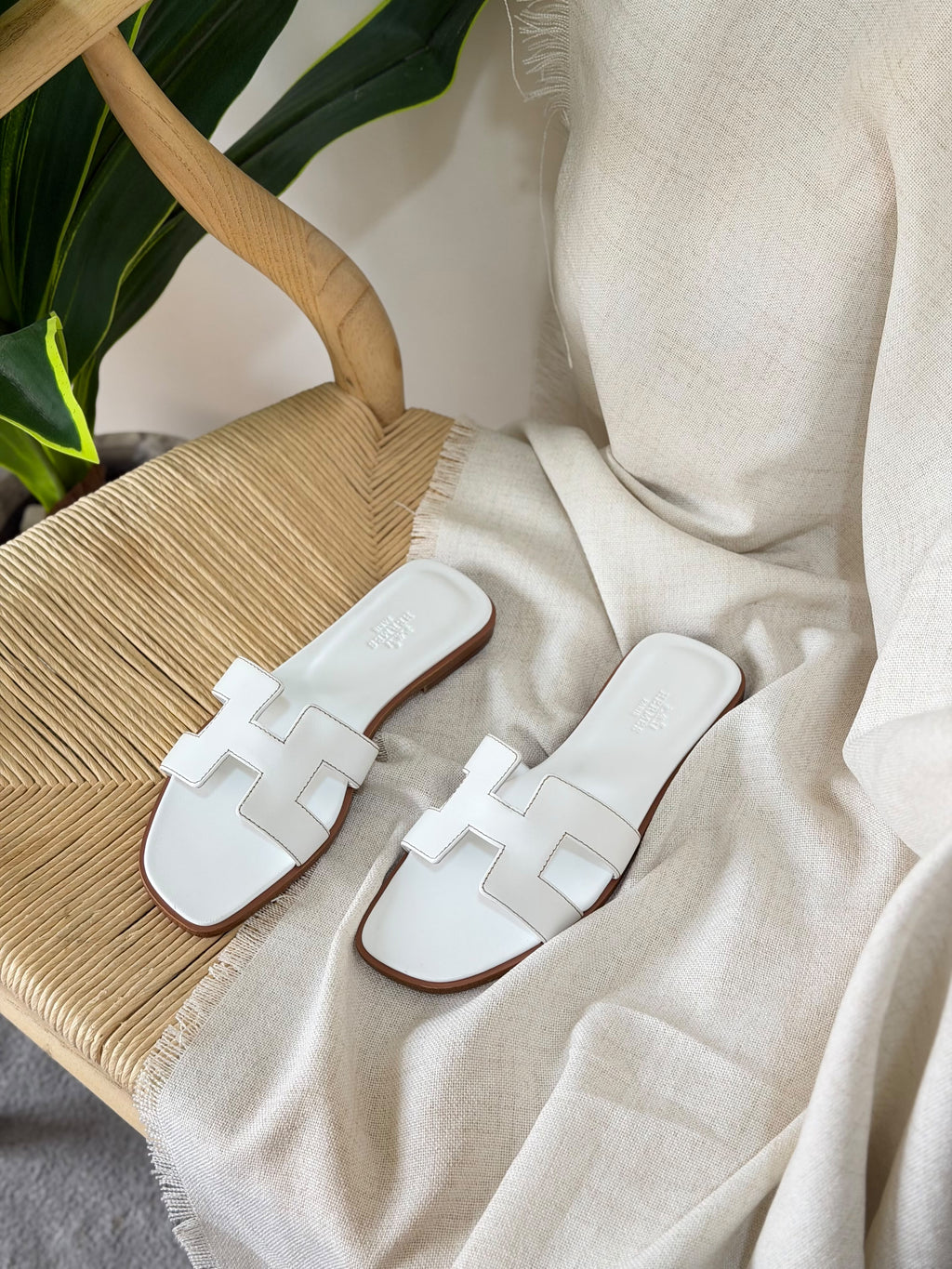 Hermès Oran Sandal