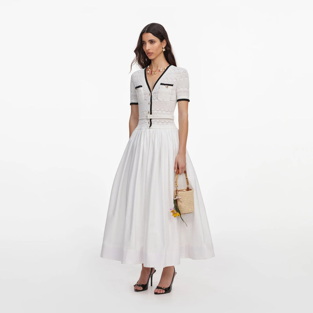 Self Portrait Dress