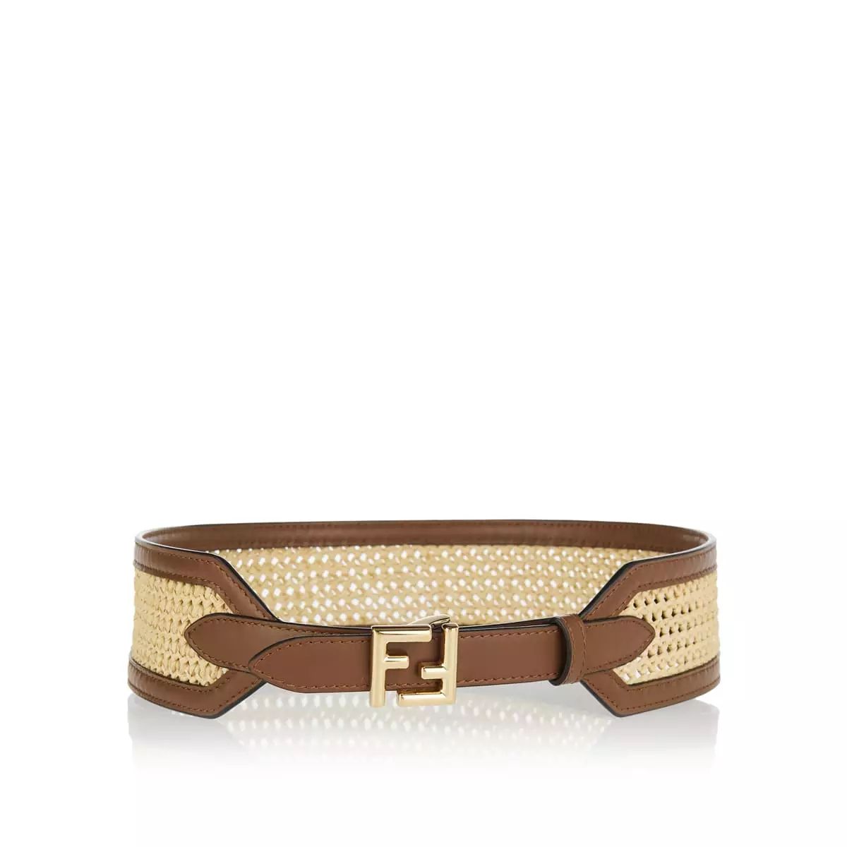 FENDI — Fendi Roma Belt