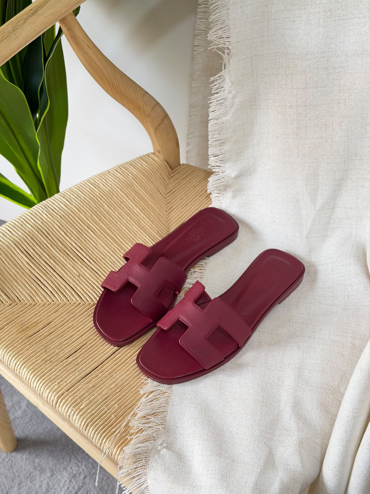 Hermès Oran Sandal