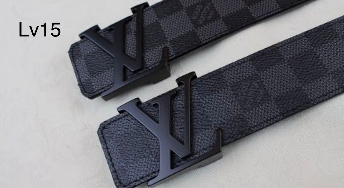 Louis Vuitton – LV Initiales 40mm Reversible Belt
