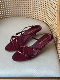 MIU MIU Strappy Heels