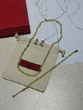 Valentino Garavani Gold Jewelry Set