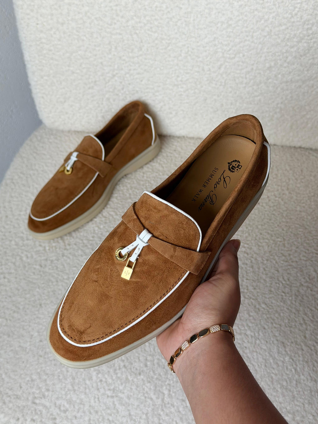 Loro Piana Summer Walk