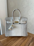 Hermès Birkin Bag - Himalaya Crocodile