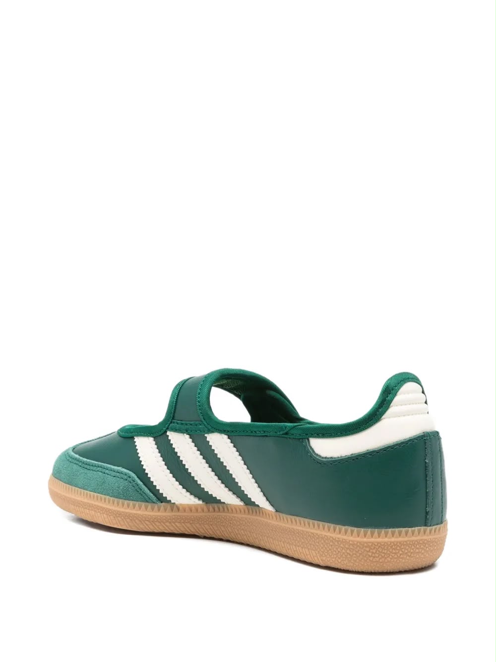 Adidas Samba Jane Three-Stripe Sneakers