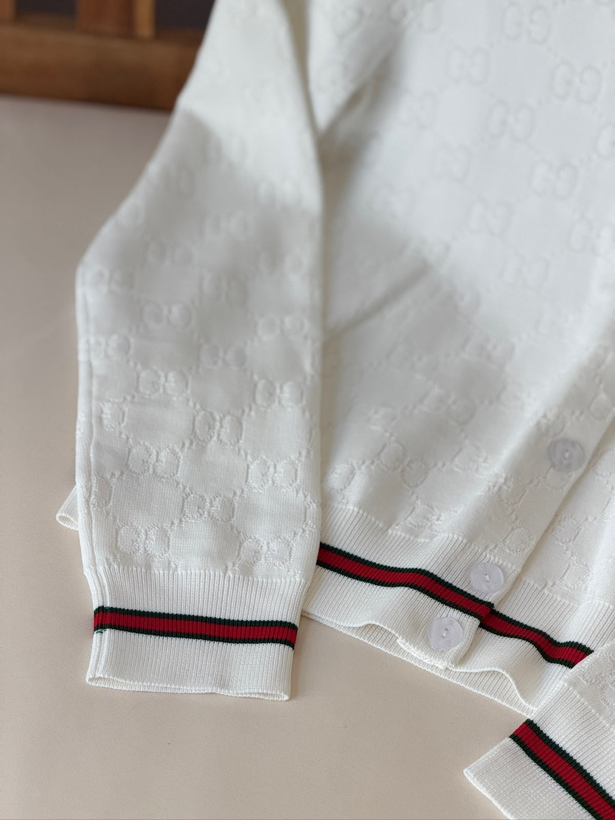 Gucci Knit Cardigan