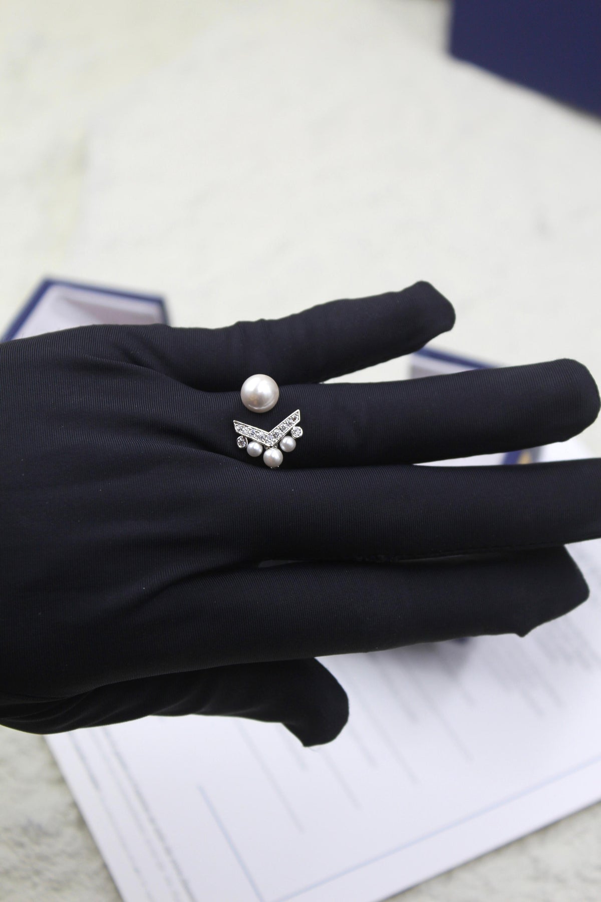 Chaumet Joséphine Aigrette Ring