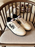 Amiri Men's MA-1 Low Top Sneakers