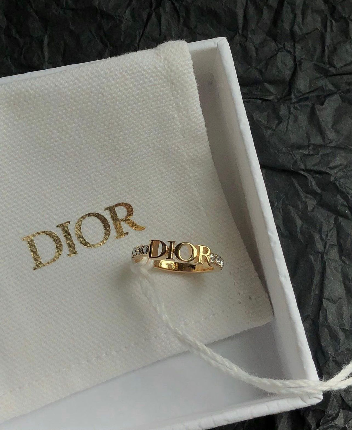 Dior Dio(r)evolution Gold Ring