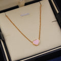 Chopard Ice Cube Diamond necklace