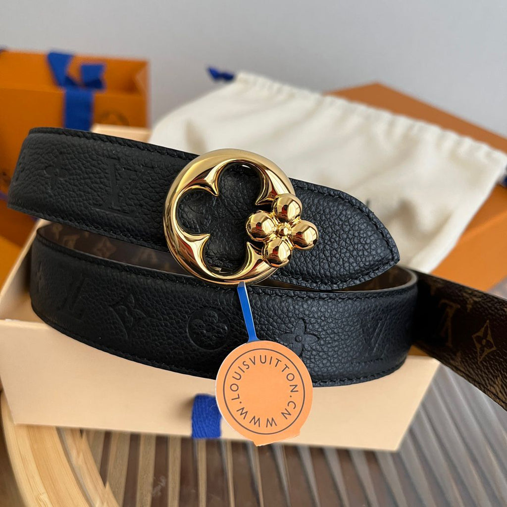 Louis Vuitton LV Bloom Belt