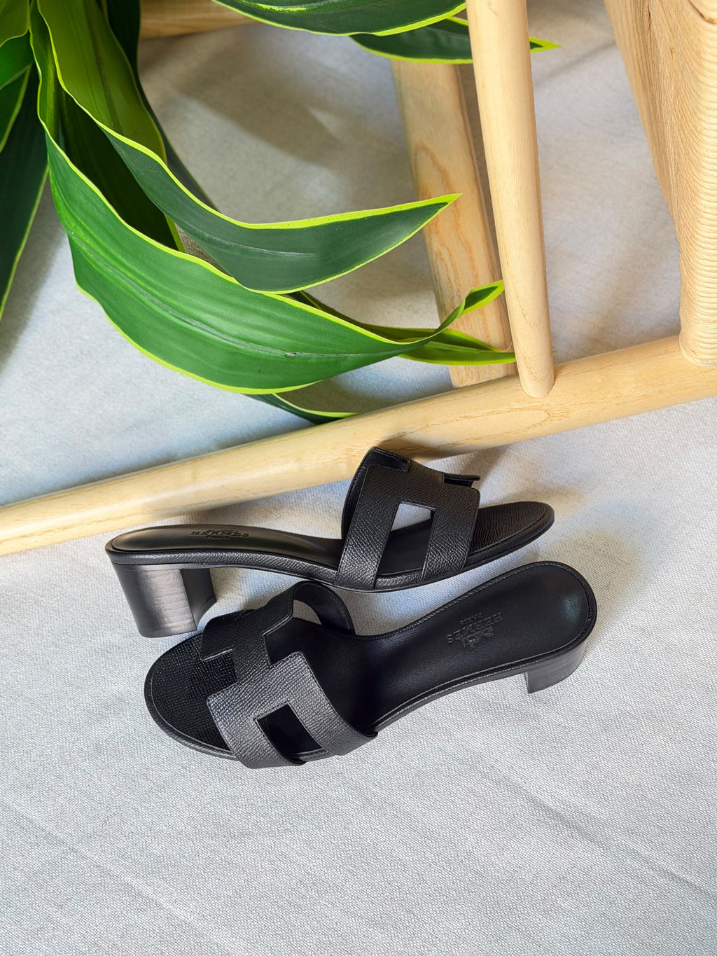 Hermès Legend Sandal