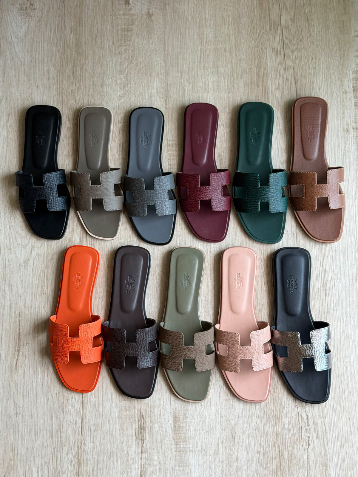Hermès Oran Sandal