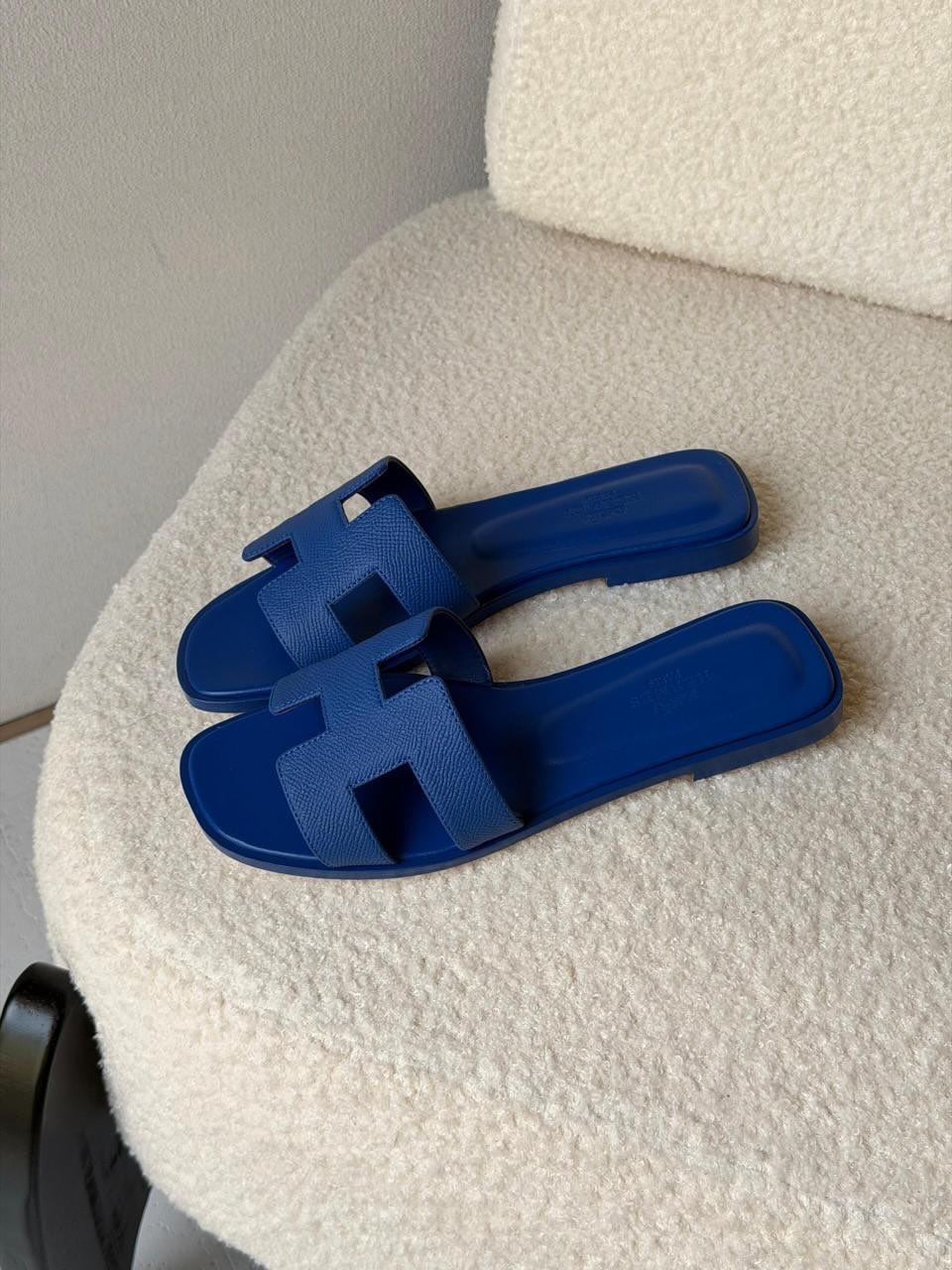 Hermes Oran Sandals