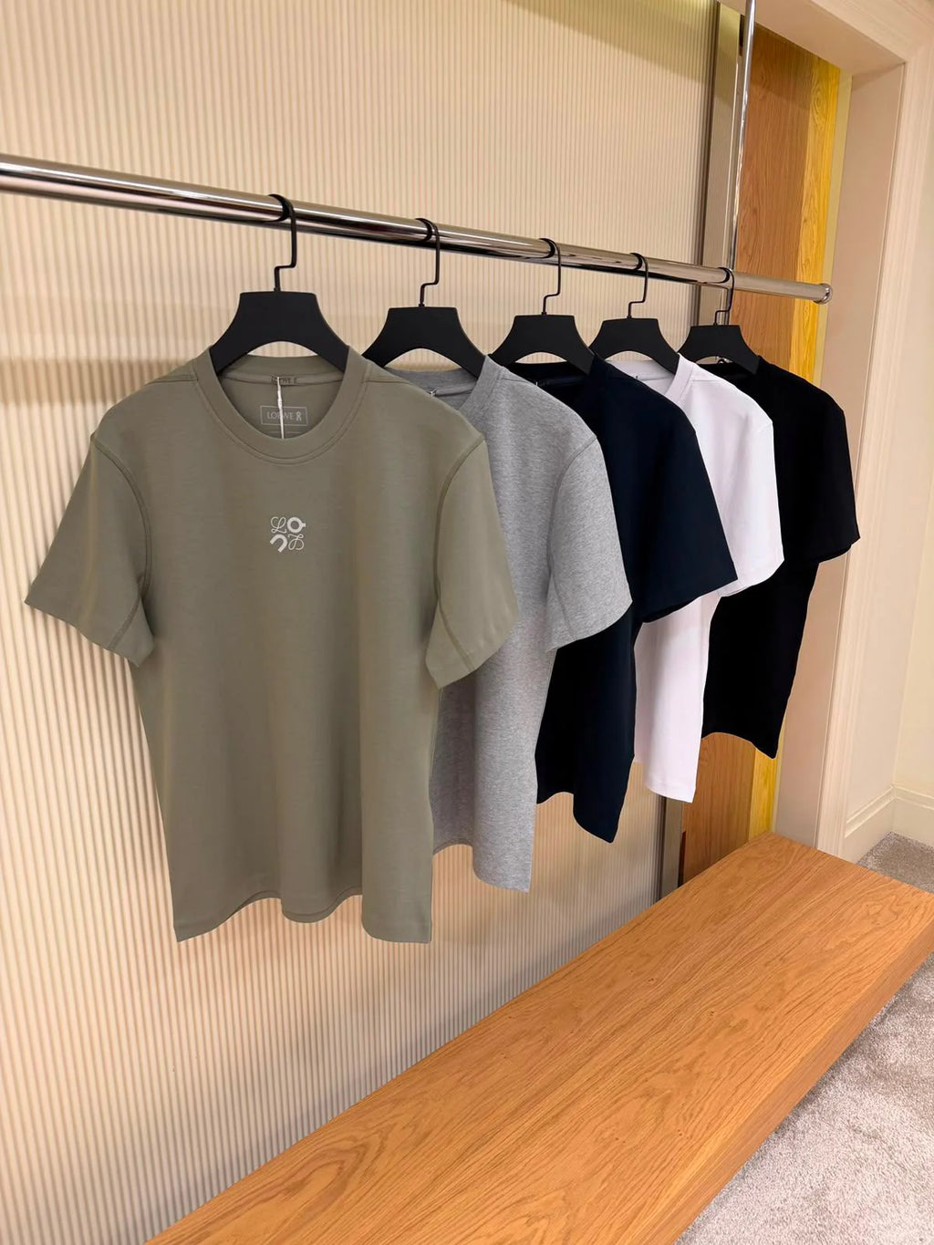 LOEWE mens t-shirt