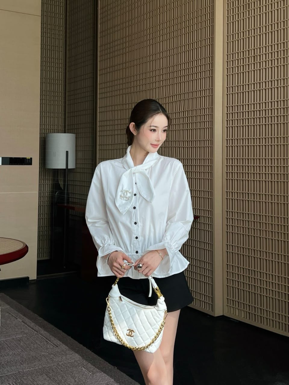 CHANEL Shirt