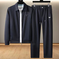 Prada Men Zip Jacket Trouser Tracksuit