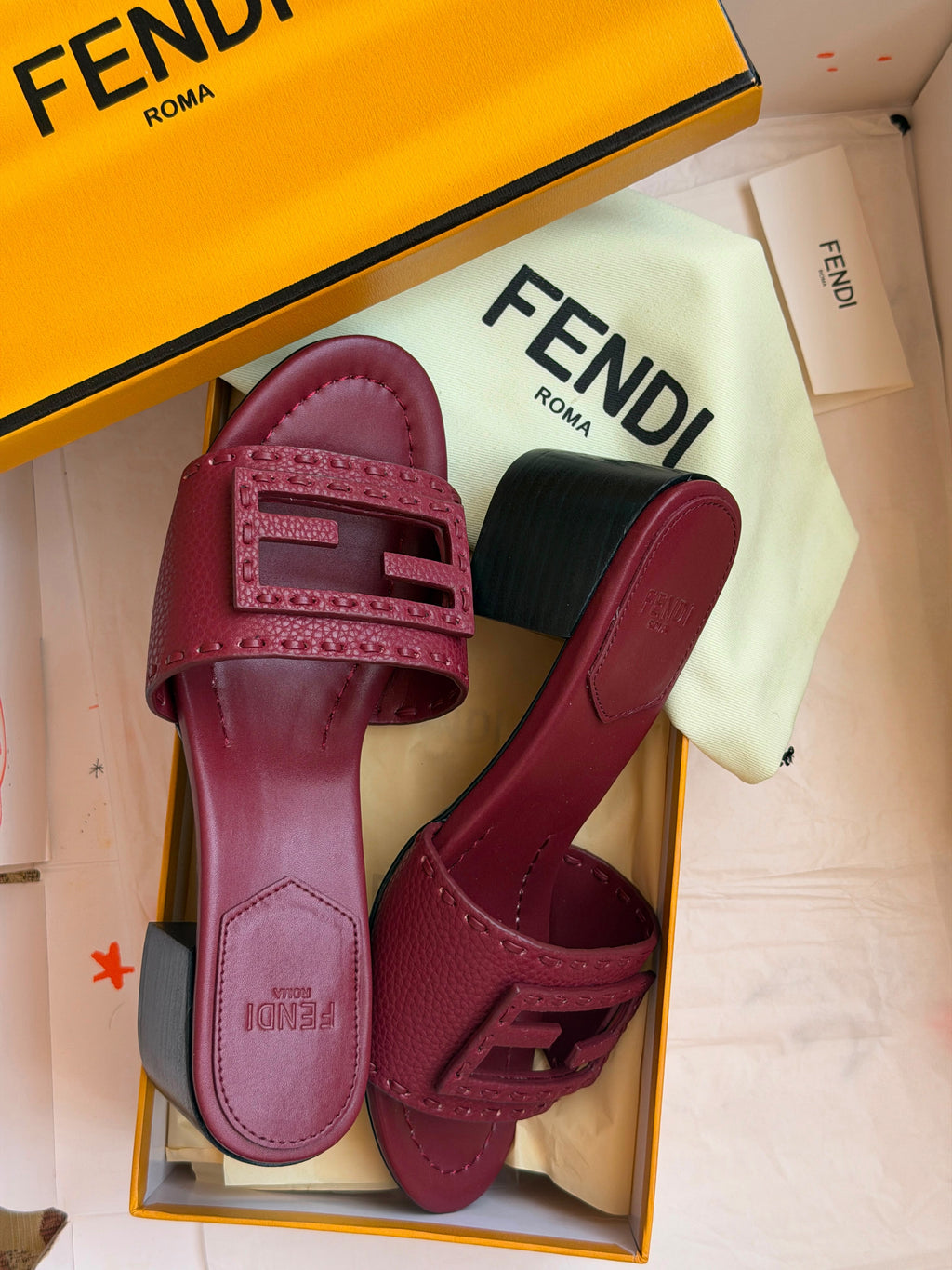 Fendi O'Lock