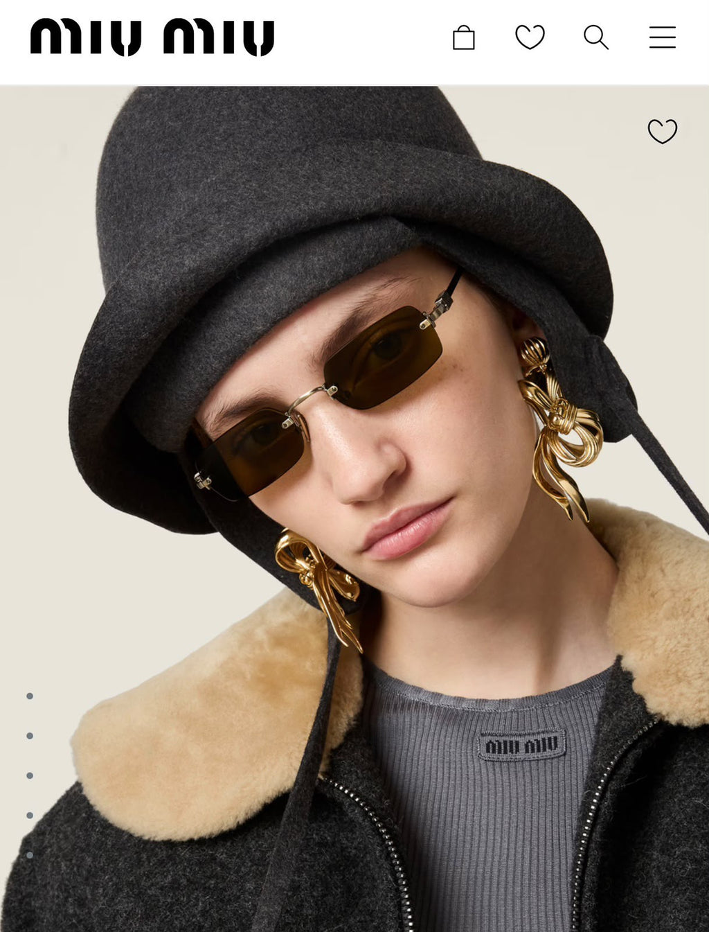 Miu Miu Eyewear