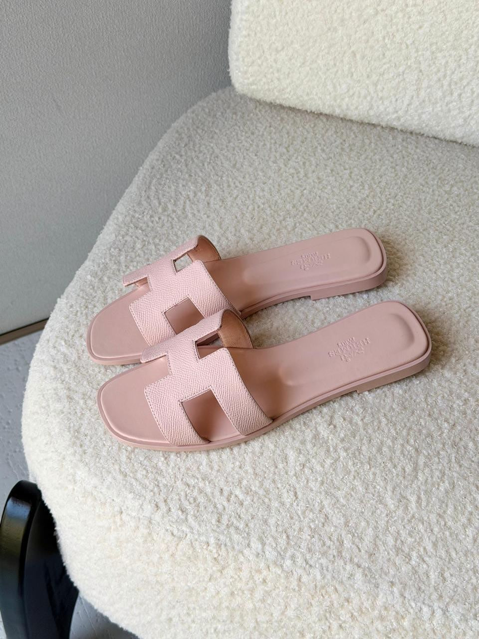 Hermes Oran Sandals