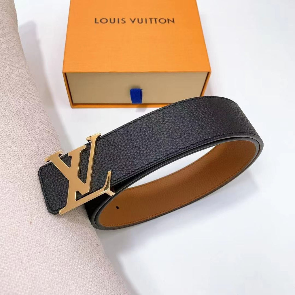 Louis Vuitton – LV Initiales 40mm Reversible Belt