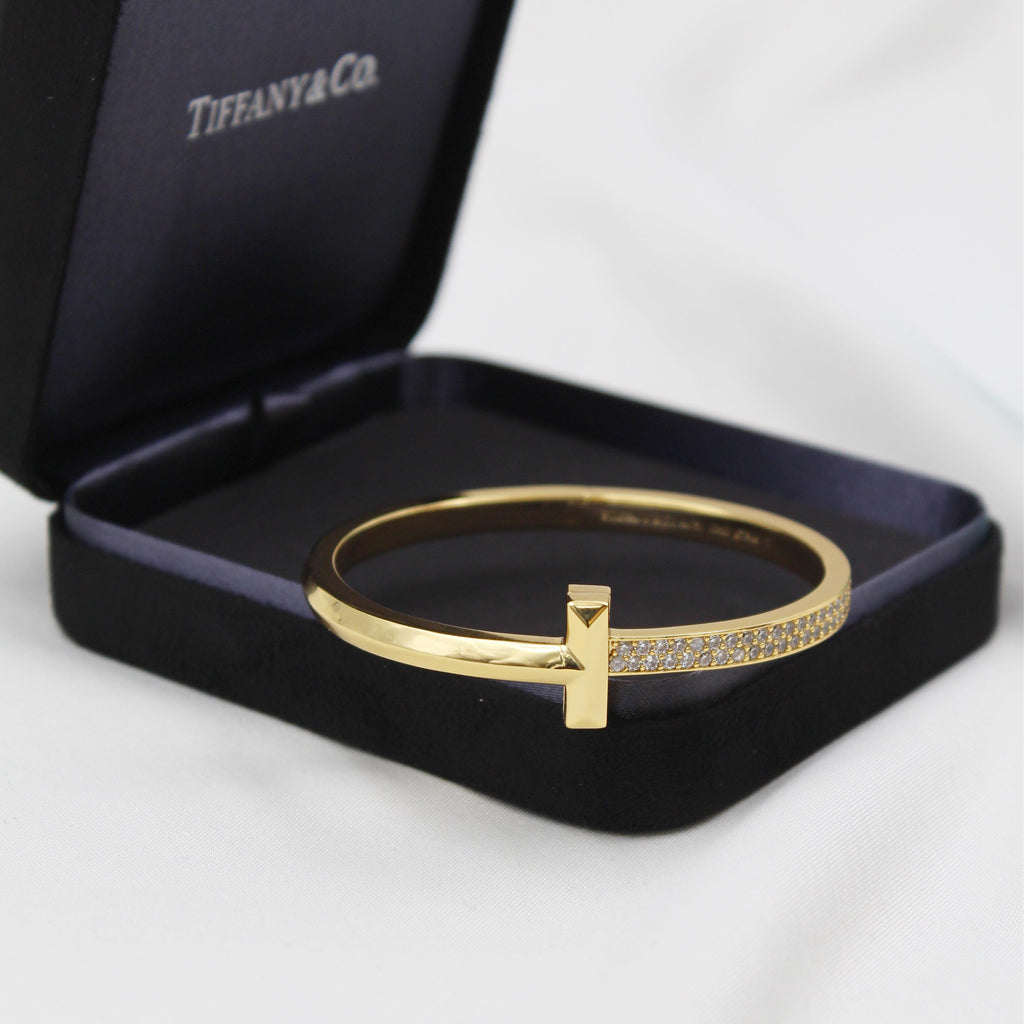 Tiffany & Co. T1 Diamond Ring