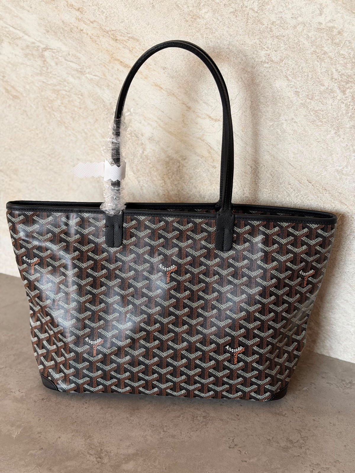 Goyard Saint Louis Tote Bag
