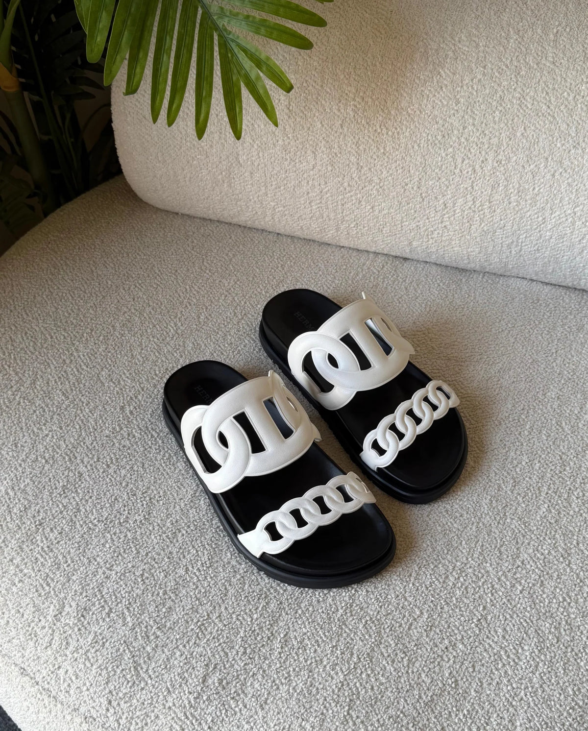 Hermes Extra Sandals