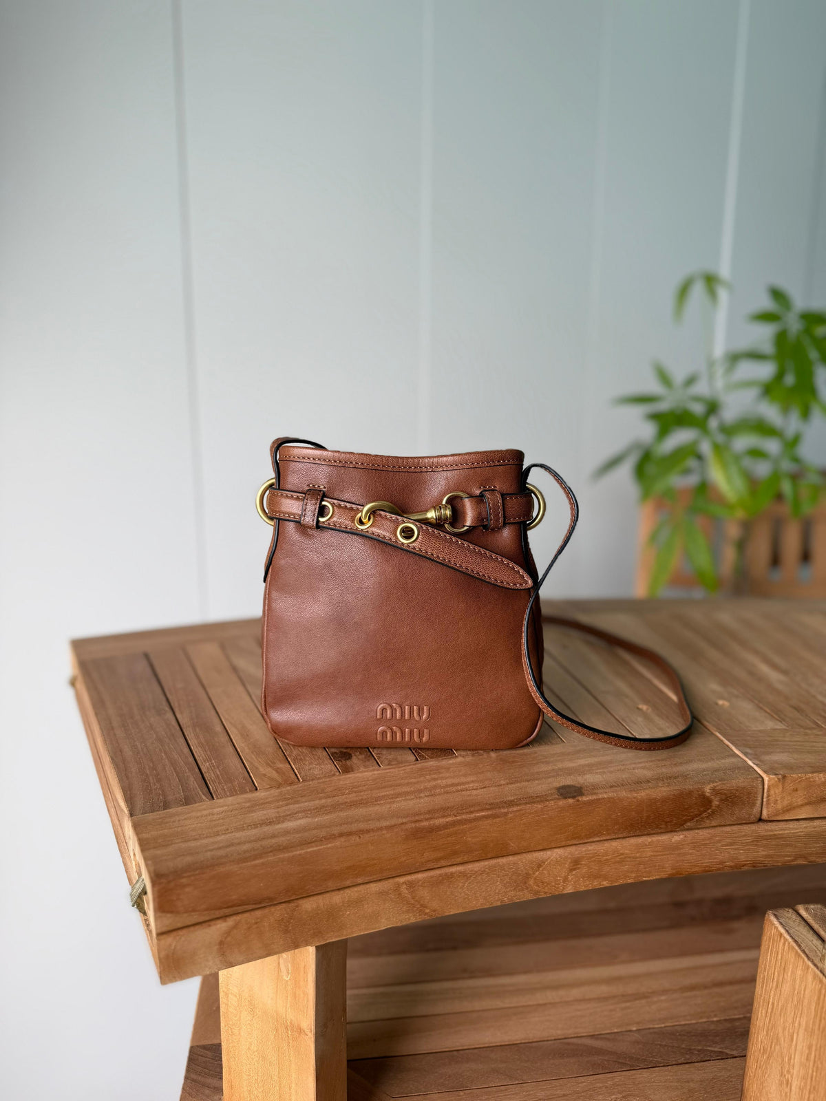 Miu Miu Wander / Leather