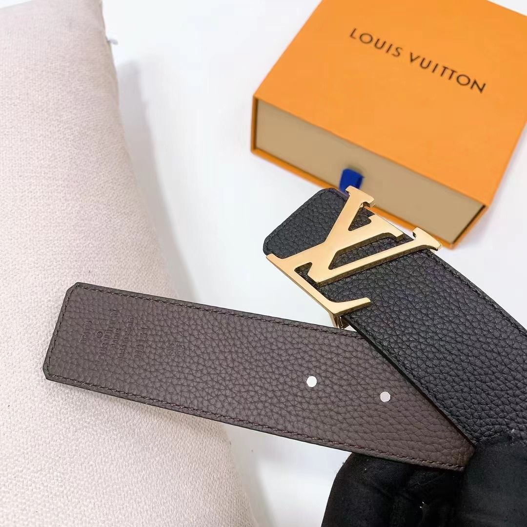 Louis Vuitton – LV Initiales 40mm Reversible Belt