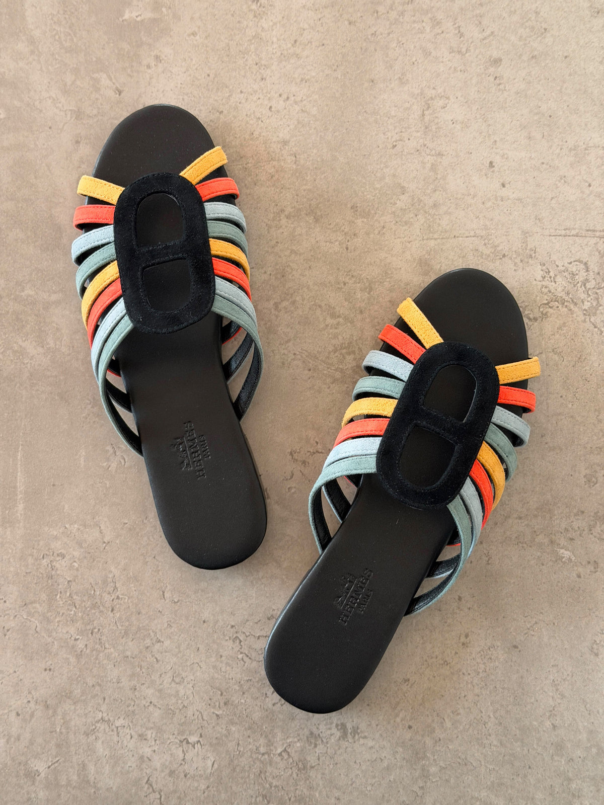 Hermes Noria Sandals